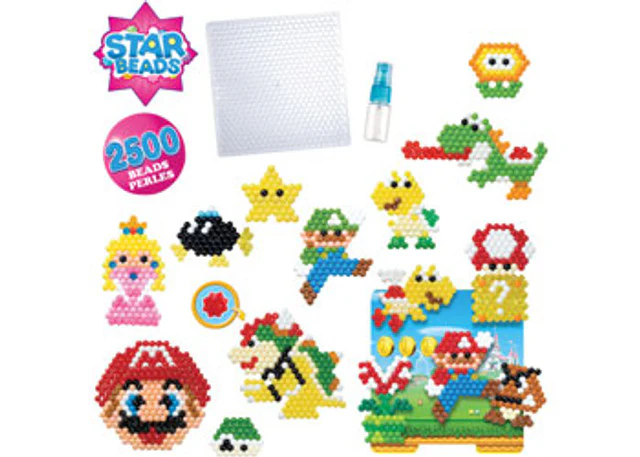 Aquabeads - Super Mario Creation Cube - Image 2