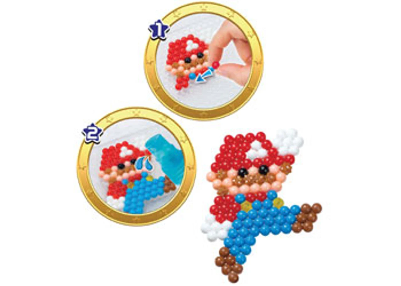 Aquabeads - Super Mario Creation Cube - Image 3