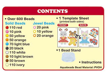 Aquabeads - Sylvanian Families Character Set - Image 4