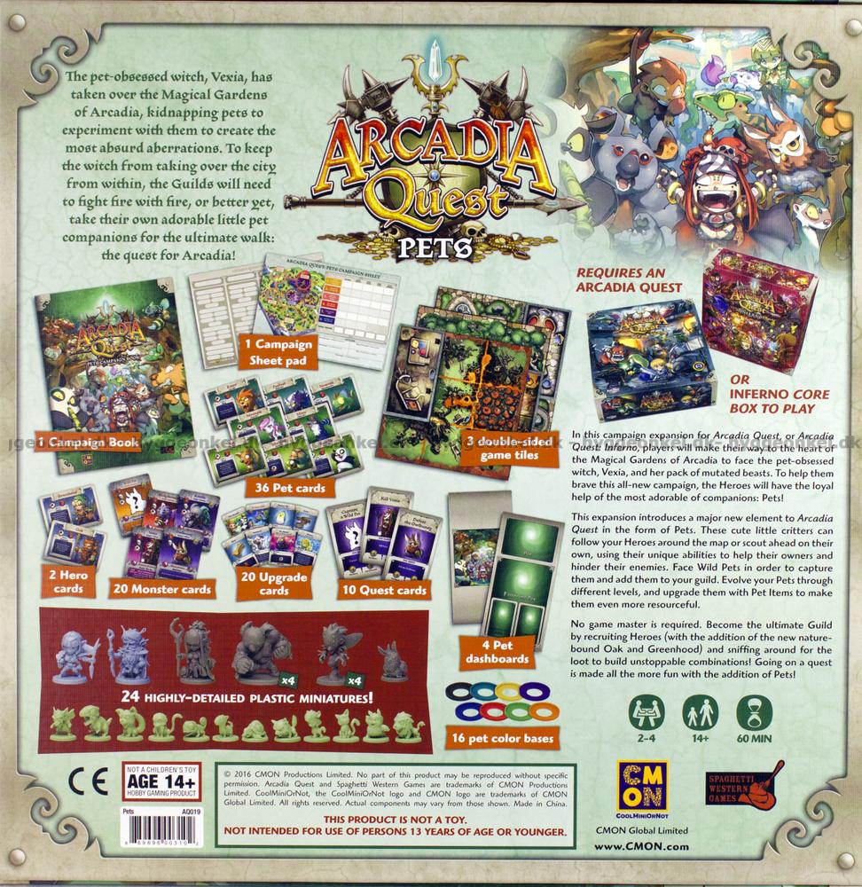 Arcadia Quest: Pets - Image 2