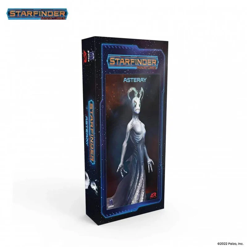 Archon Studio Starfinder Masterclass Asteray Miniature (PSF0019)
