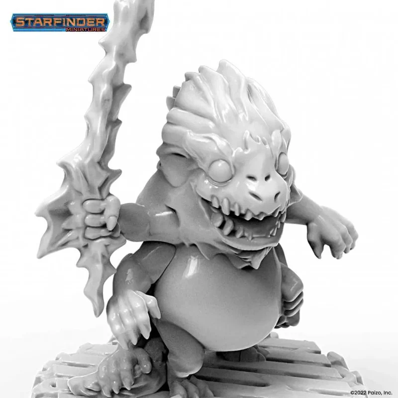 Archon Studio Starfinder Masterclass Skittermander Miniature (PSF0016) - Image 2