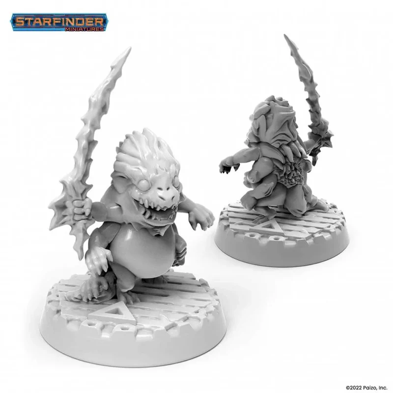 Archon Studio Starfinder Masterclass Skittermander Miniature (PSF0016) - Image 5