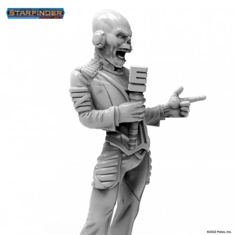 Archon Studio Starfinder Masterclass Zo! Miniature (PSF0014) - Image 2