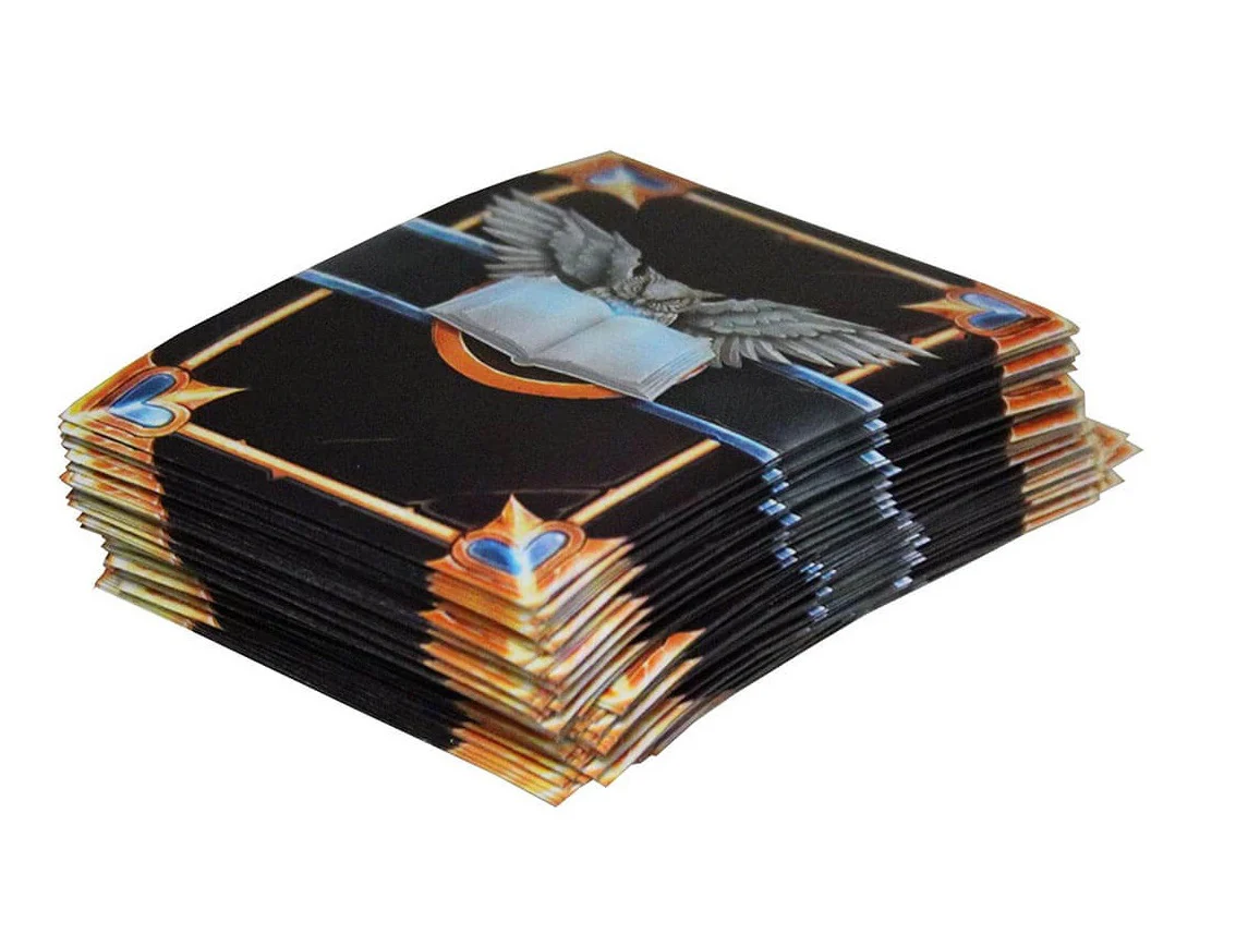 Ares Dungeonology - Custom Sleeves - Multicolor - Image 2