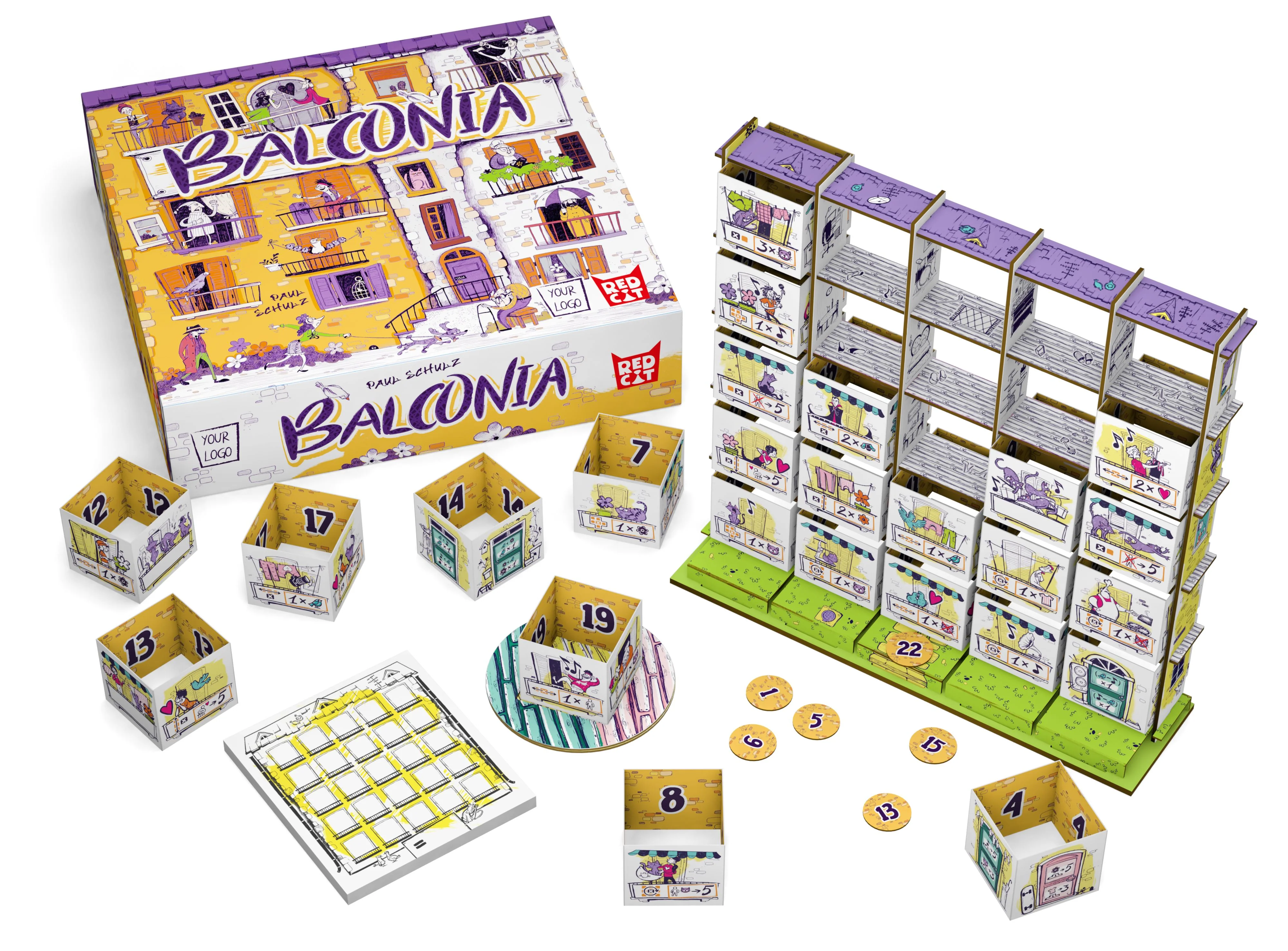 Ares Games: Balconia - Image 2