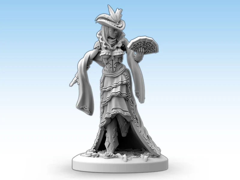 Ares Games Black Rose Wars: Summonings - Constructs (BLRW004) - Image 2
