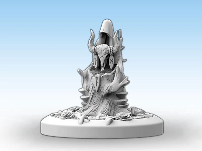 Ares Games Black Rose Wars: Summonings - Constructs (BLRW004) - Image 3