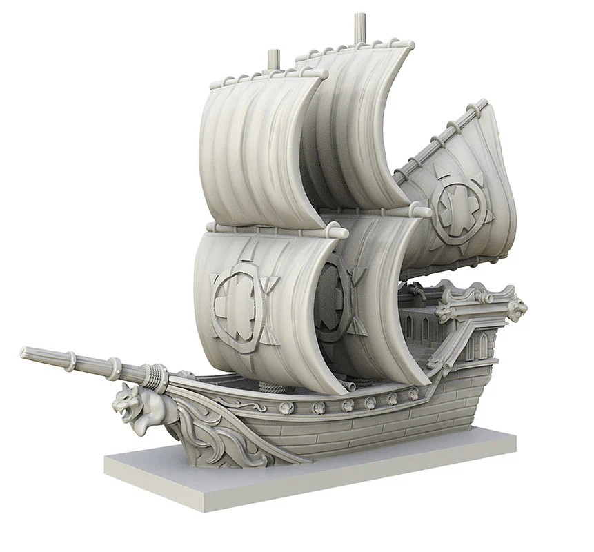 Armada Basilean Booster Fleet (MGARB102) - Image 2