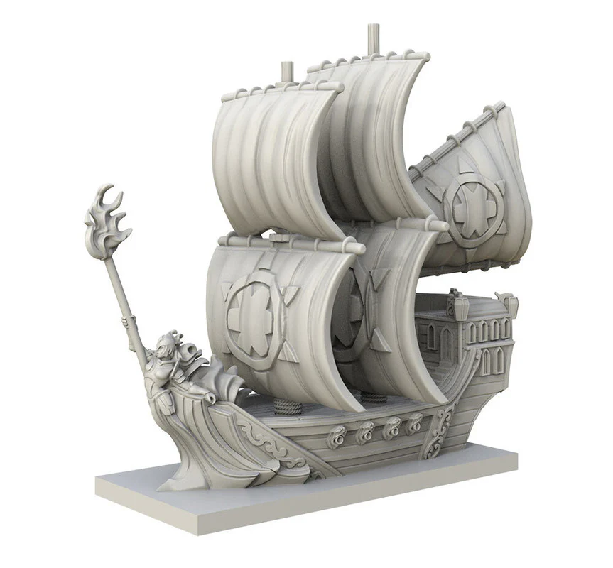 Armada Basilean Booster Fleet (MGARB102) - Image 3