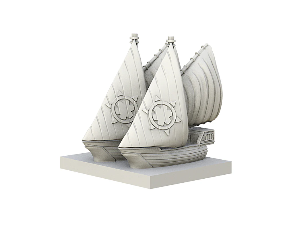 Armada Basilean Booster Fleet (MGARB102) - Image 4