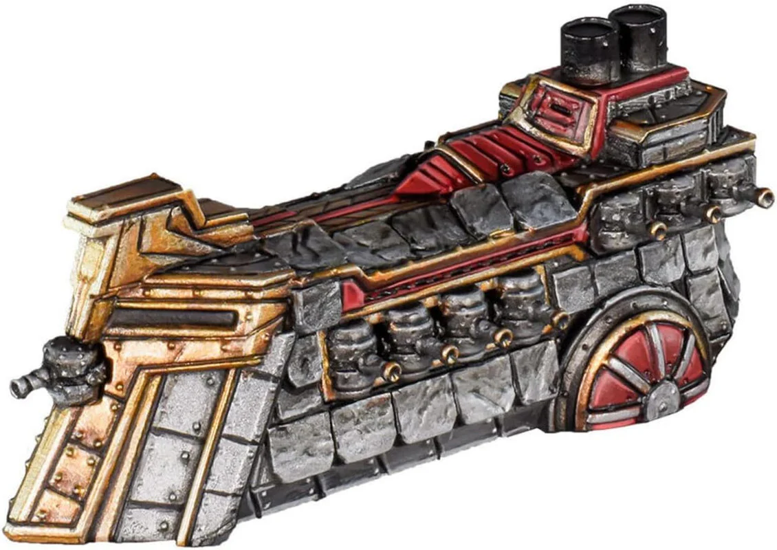 Armada Dwarf Starter Fleet (MGARD101) - Image 2
