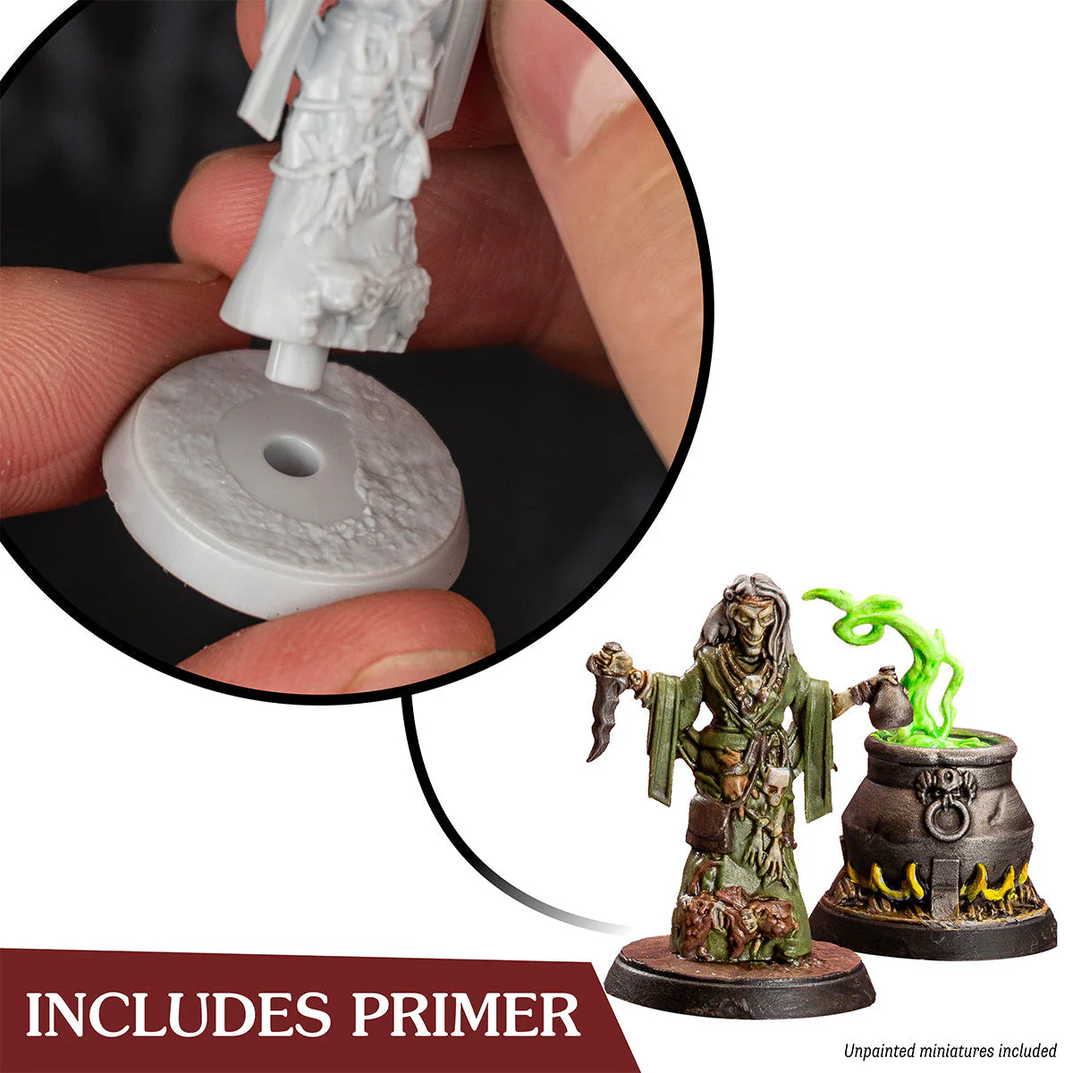 Army Painter GameMaster: Wilderness Adventures Paint Set - Image 4