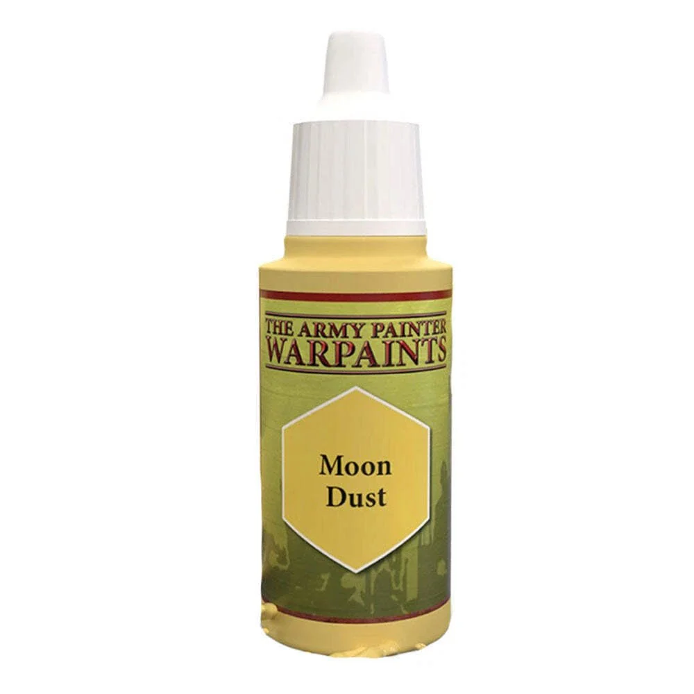 Army Painter WarPaint: Acrylic Paint 18ml - Moon Dust