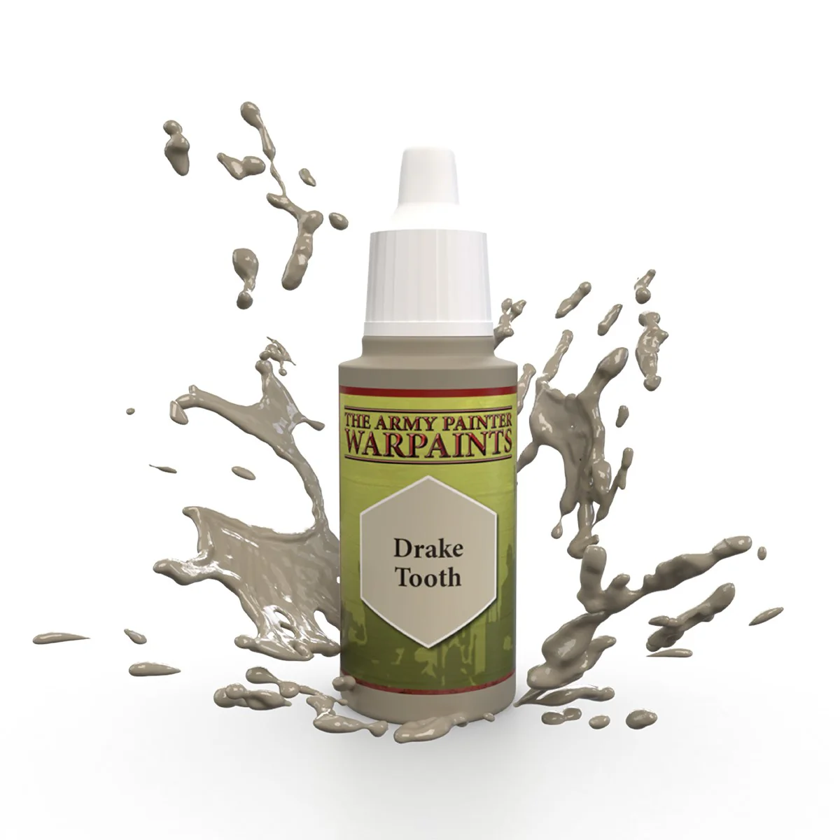 Army Painter Warpaints Acrylic Paint 18ml - Drake Tooth