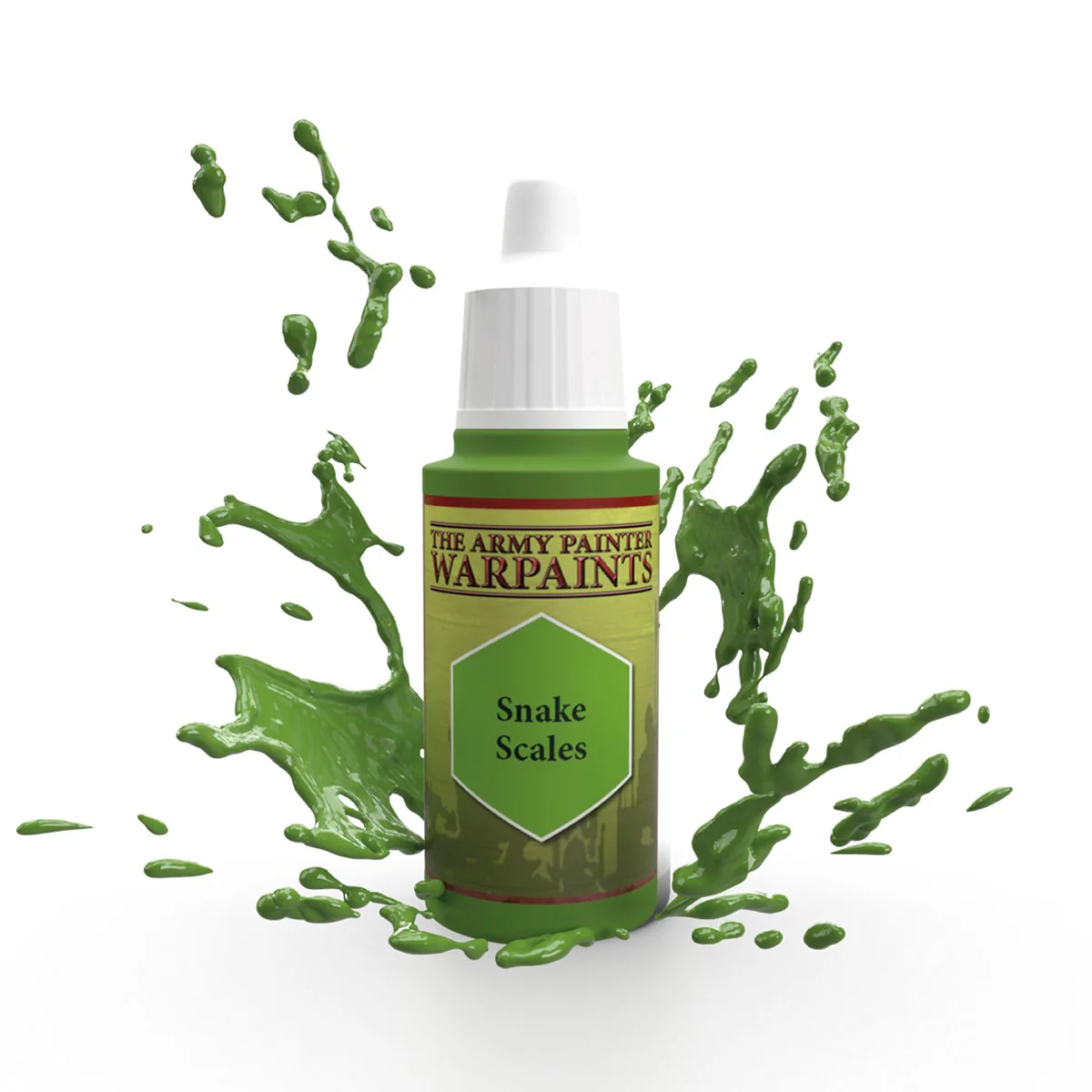 Army Painter Warpaints Acrylic Paint 18ml - Snake Scales