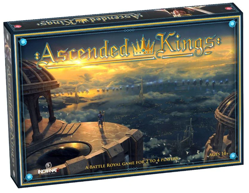 Ascended Kings