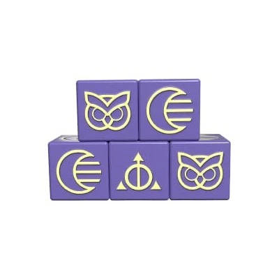 Ashes Ascendancy: Dice Pack – Astral Dice (Preorder)