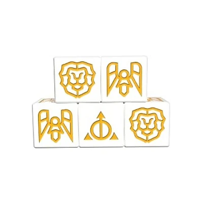 Ashes Ascendancy: Dice Pack – Divine Dice (Preorder)