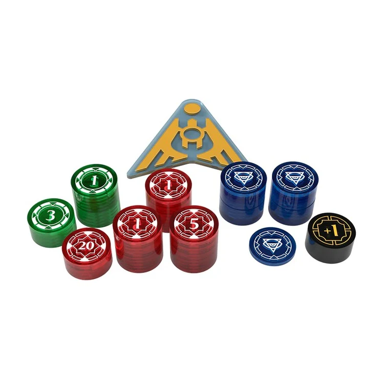 Ashes Ascendancy: Premium Tokens (Preorder)