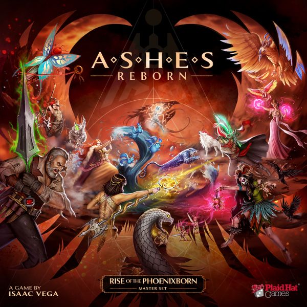 Ashes Reborn: Rise of the Phoenixborn - Image 2
