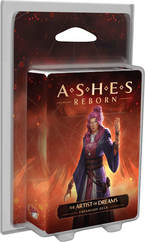 Ashes Reborn: The Artist of Dreams Expansion Deck