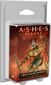 Ashes Reborn: The Boy Among Wolves Expansion Deck