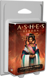 Ashes Reborn: The Goddess of Ishra Expansion Deck