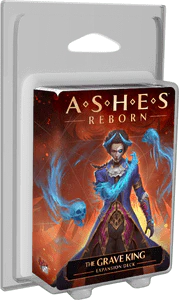 Ashes Reborn: The Grave King Expansion Deck