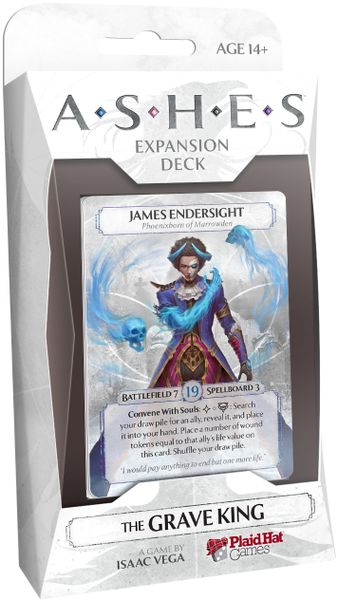 Ashes Reborn: The Grave King Expansion Deck - Image 2