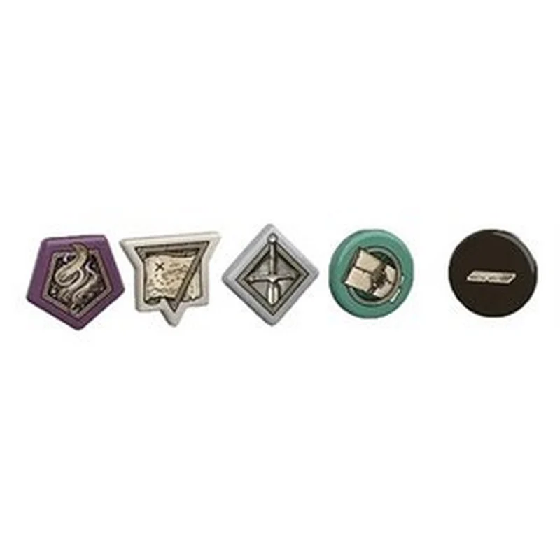 Asmodee - The Witcher: Path of Destiny Acrylic Tokens - Image 3