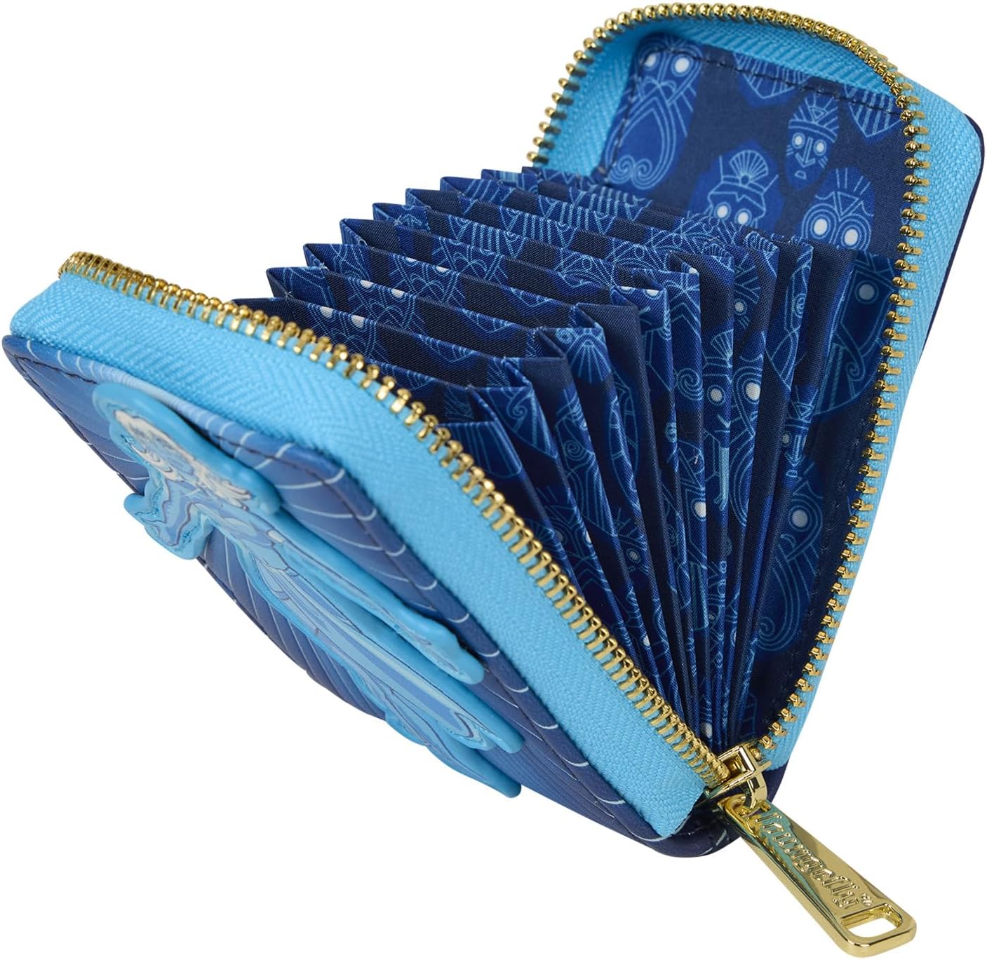 Atlantis- Kida Accordion GW Wallet - Image 3