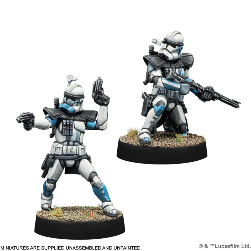 Atomic Mass Games Star Wars: Legion – ARC Troopers Unit Expansion - Image 3