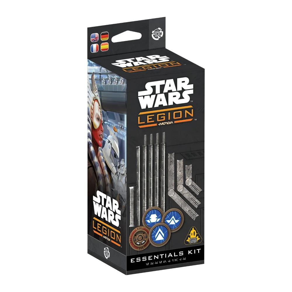 Atomic Mass Games Star Wars: Legion - Essentials Kit
