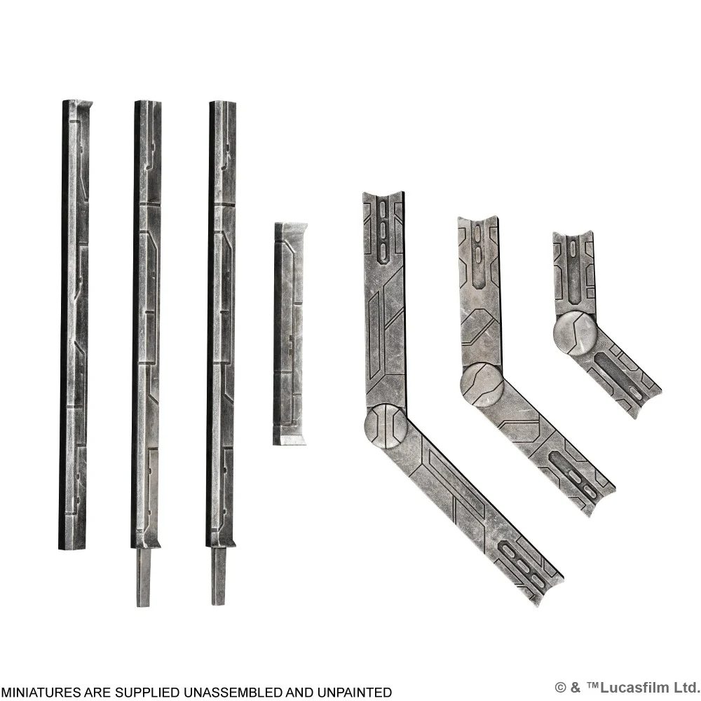 Atomic Mass Games Star Wars: Legion - Essentials Kit - Image 2