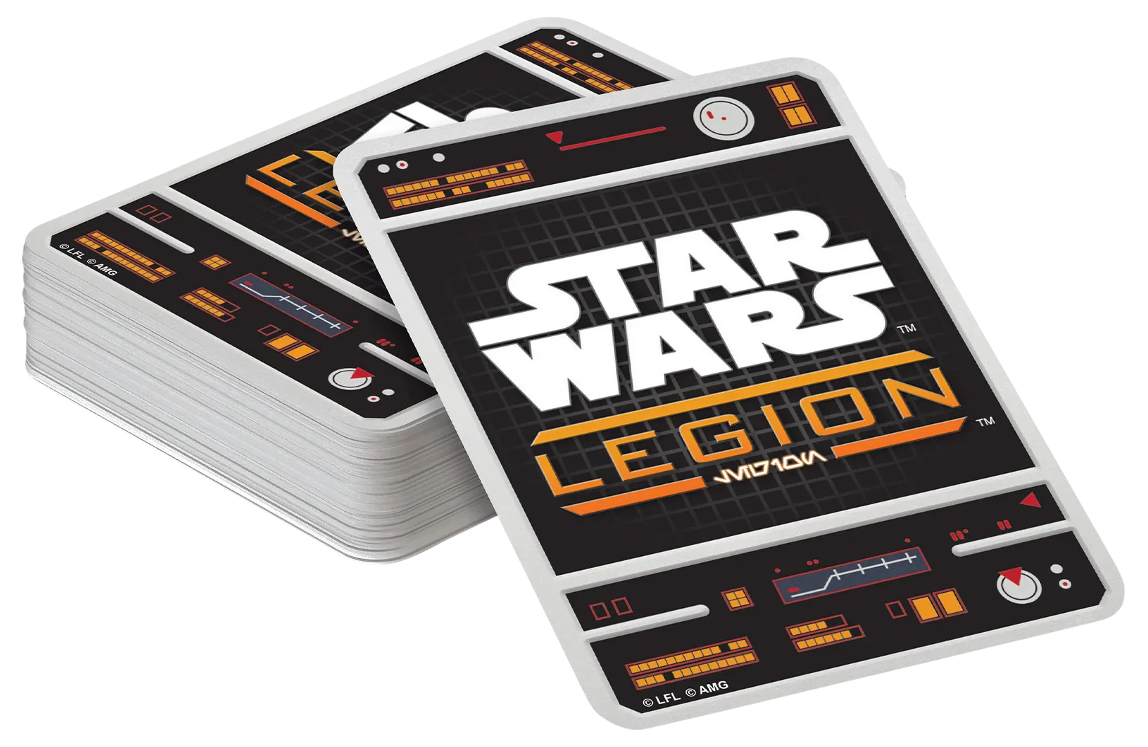 Atomic Mass Games Star Wars: Legion - Rebel Alliance: Command Card Pack - Image 2