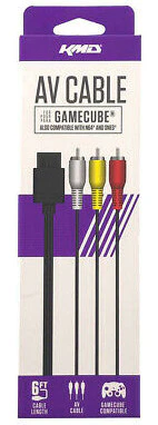 AV Cable Nintendo SNES, N64 and Gamecube
