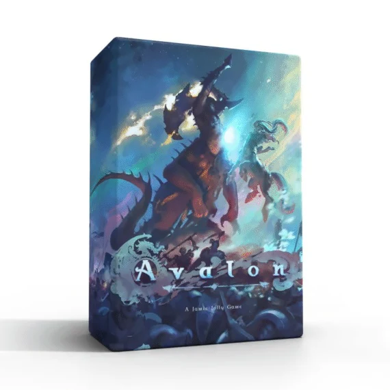 Avalon: The Riven Veil – Myths and Monsters Box (Preorder)