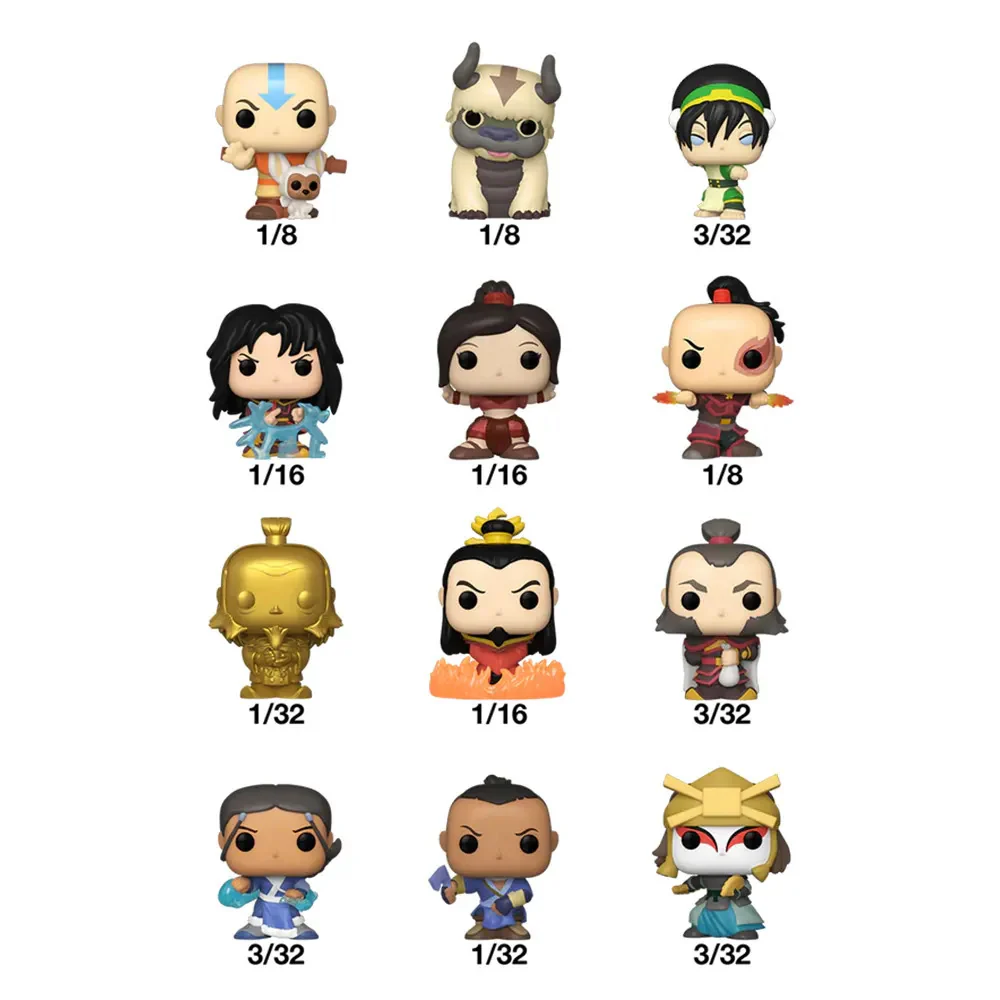Avatar: The Last Airbender - Bitty Pop! - Image 2