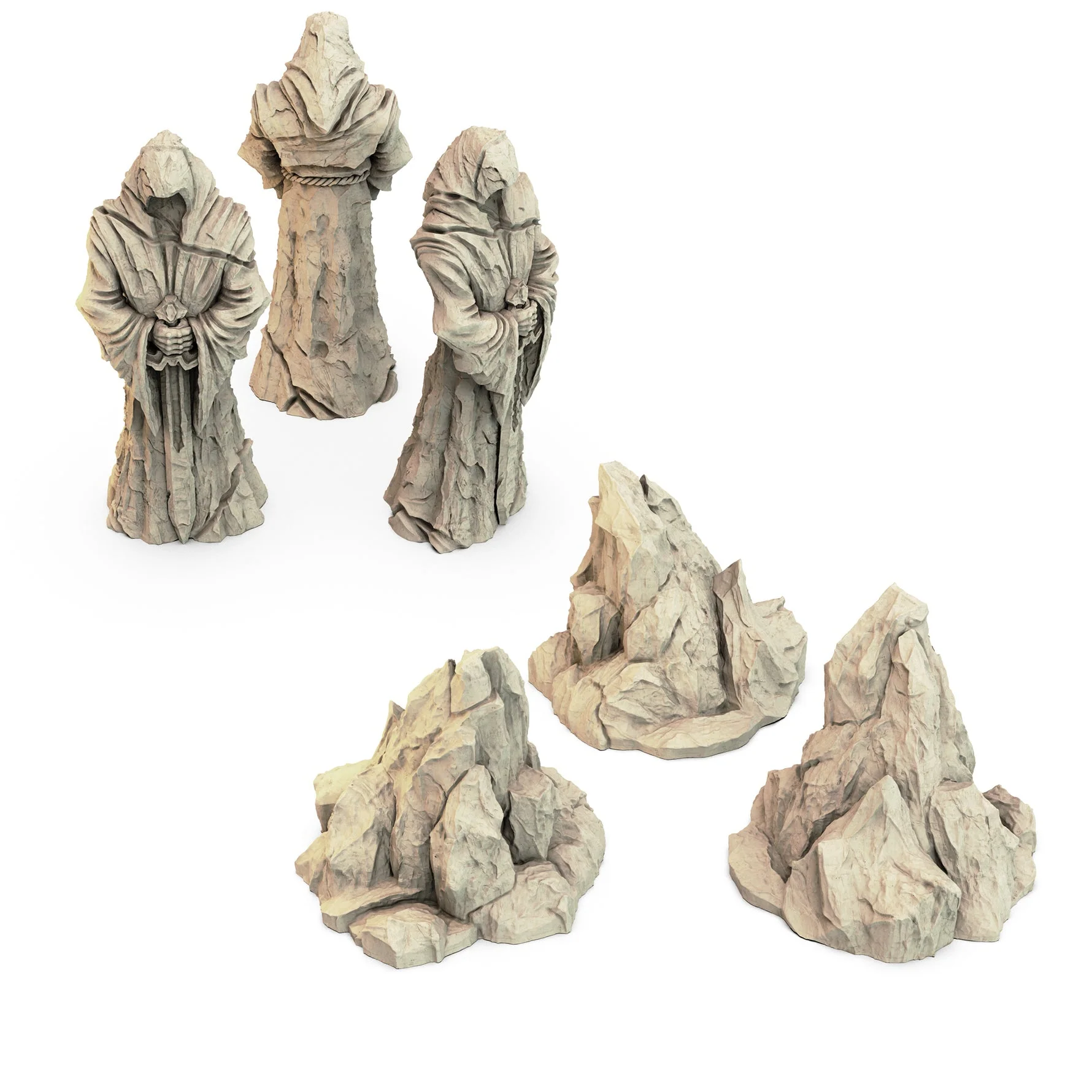 Awaken Realms - Dragon Eclipse: Terrains Miniatures Pack - Image 4