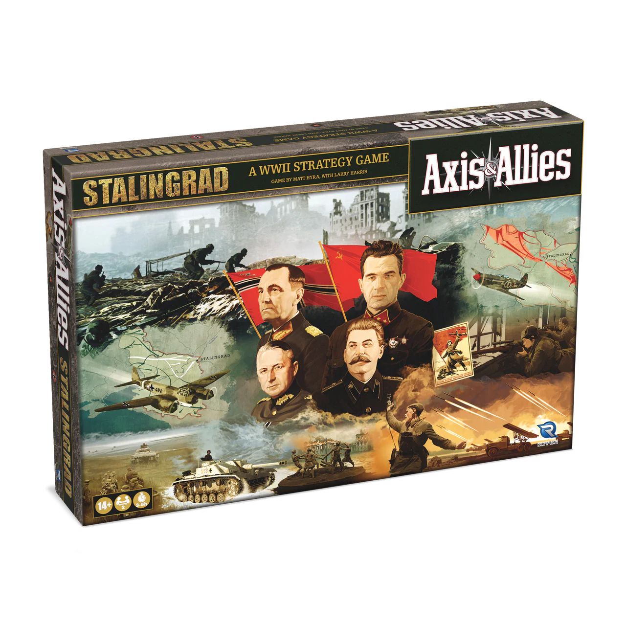 Axis & Allies: Stalingrad