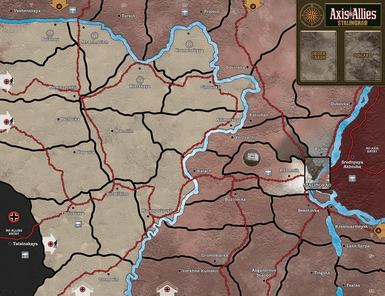 Axis & Allies: Stalingrad - Image 3