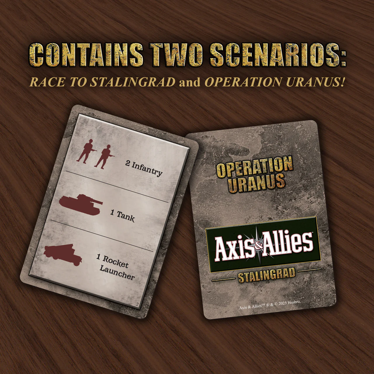 Axis & Allies: Stalingrad - Image 7