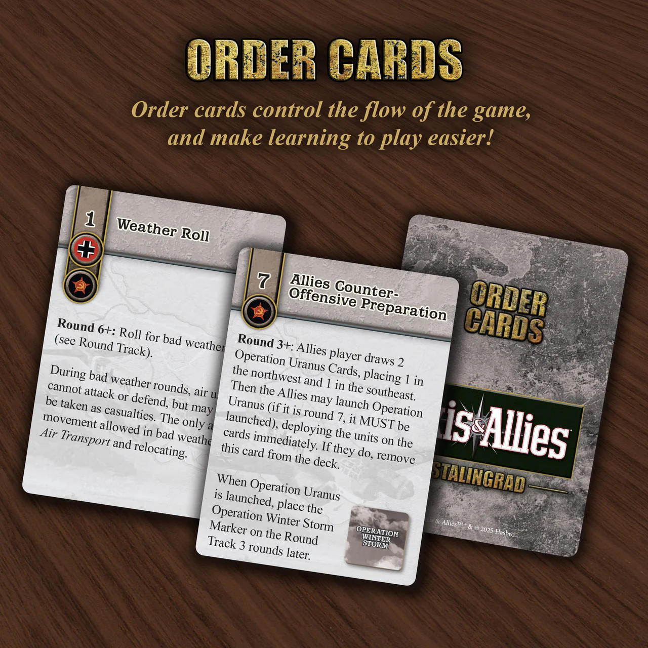 Axis & Allies: Stalingrad - Image 8