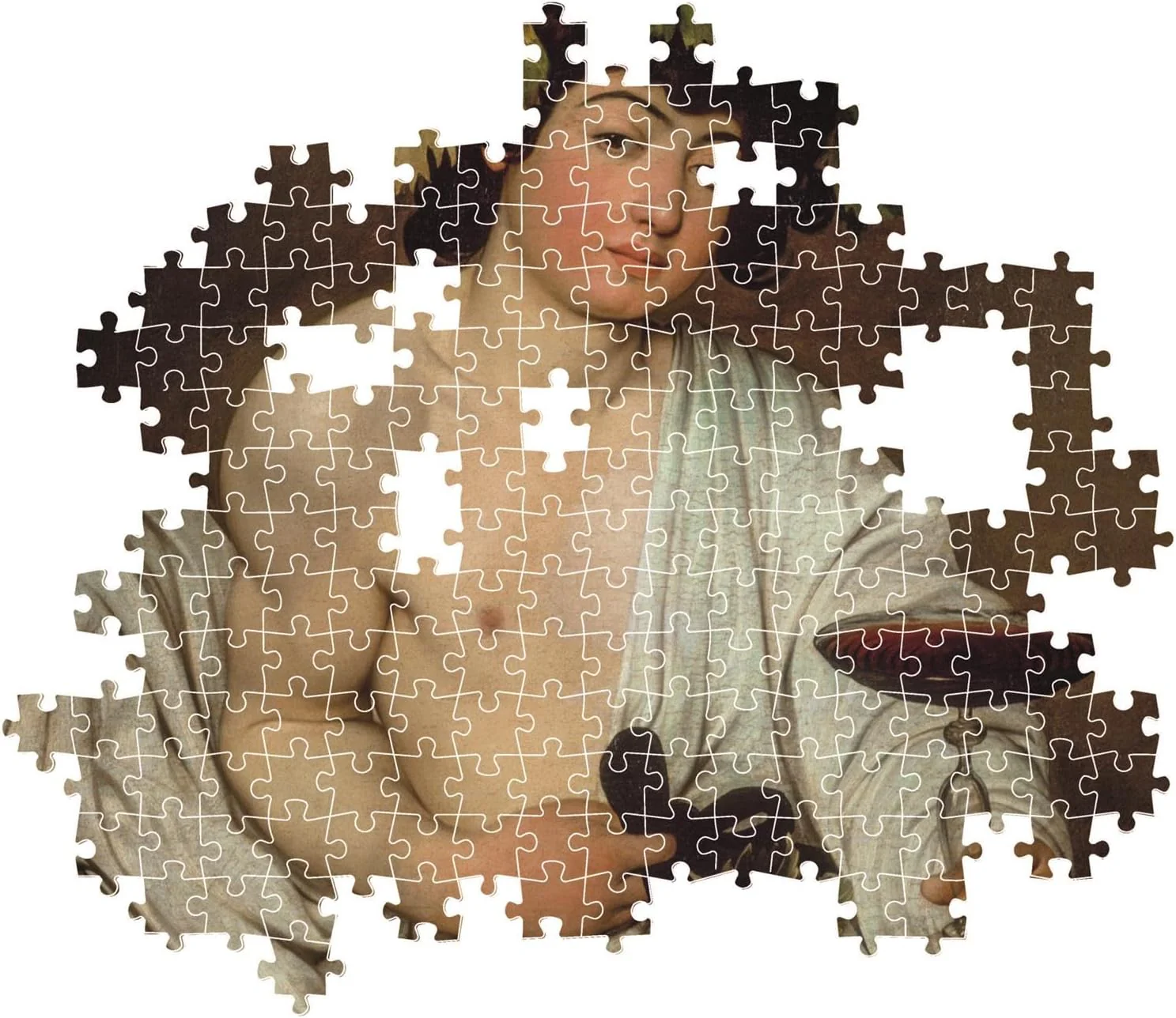 Baccus 1000 Piece Jigsaw (compact) - Image 3