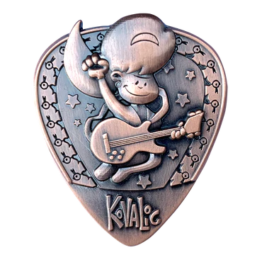 Band or Album Kovalic Edition Coin (Preorder)