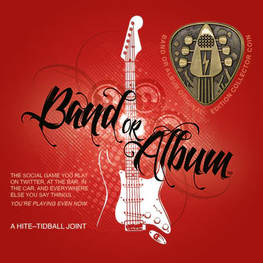 Band or Album OG Edition Game Set (Preorder)