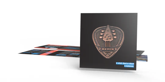 Band or Album Remix Edition Game Set (Preorder) - Image 2