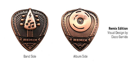 Band or Album Remix Edition Game Set (Preorder) - Image 3