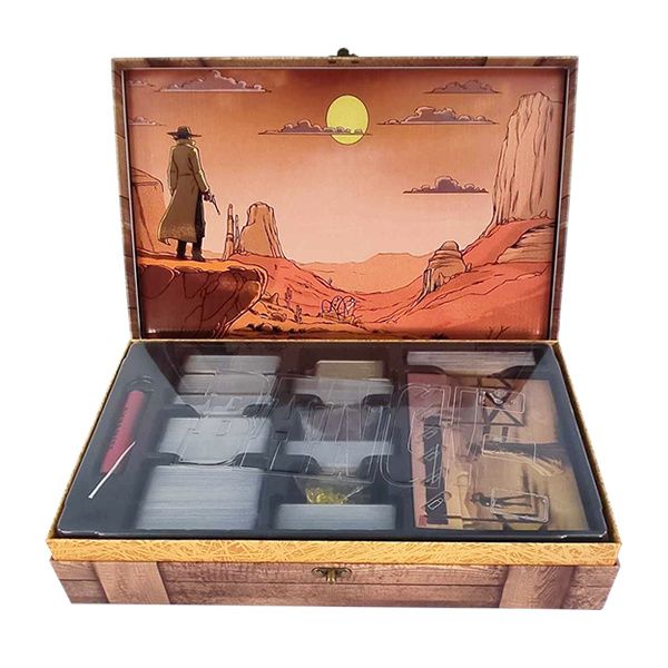 Bang Dynamite Box Full Cards - Image 4